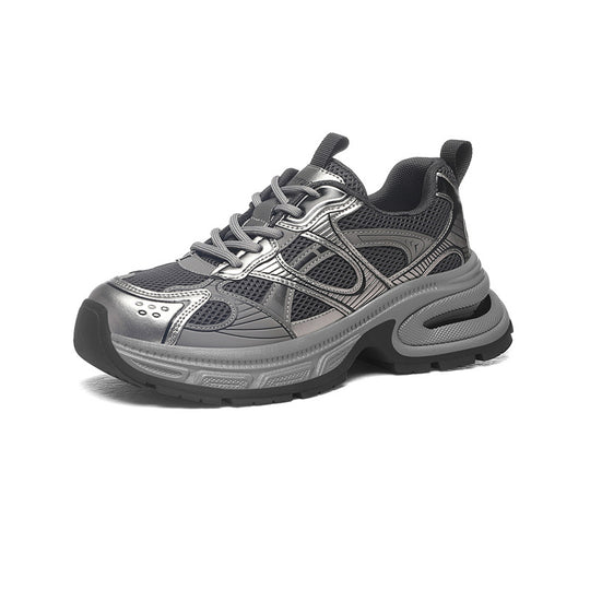 Damen Sportliche Dämpfungsschuhe mit atmungsaktivem Design EB