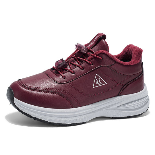 Damen Komfortable und funktionale Slip-On Sneakers EB