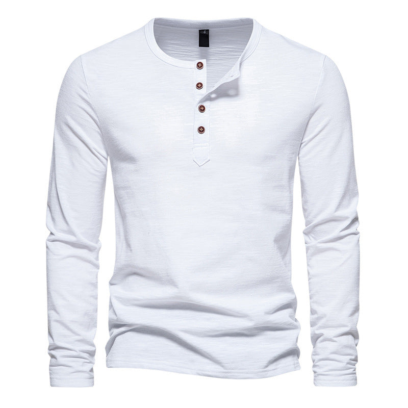 Herren Langarmshirt EB