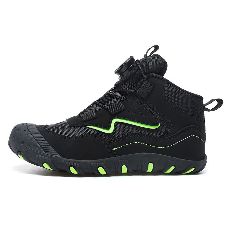 Damen Hochfunktionale Sport-Sneaker mit innovativem Schnellschnürsystem und atmungsaktiver Struktur EB