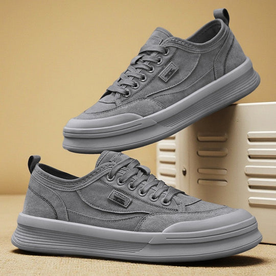 Damen Bequeme Sneakers im sportlichen Design EB