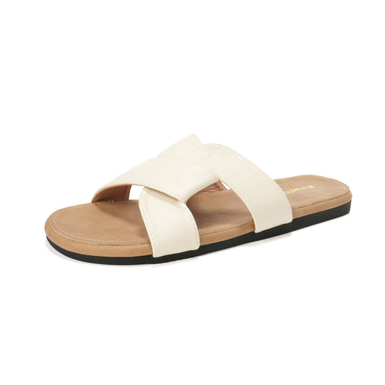Damen Komfortable und stilvolle Riemensandalen EB