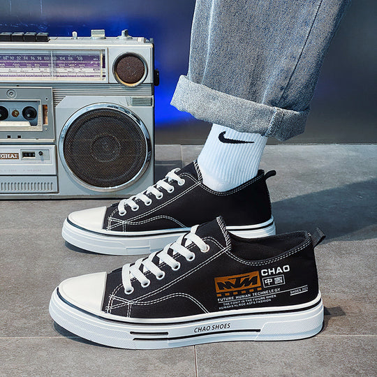 Unisex-Sneaker im urbanen Stil mit hoher Strapazierfähigkeit EB