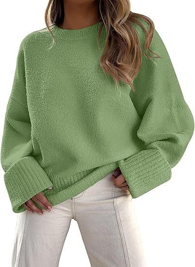 Damen kuscheliger Pullover EB