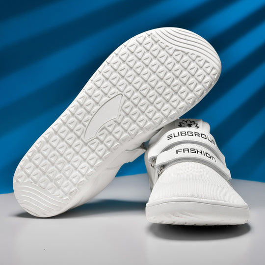 Damen Sportliche Freizeitschuhe mit verstellbaren Doppelriemen EB