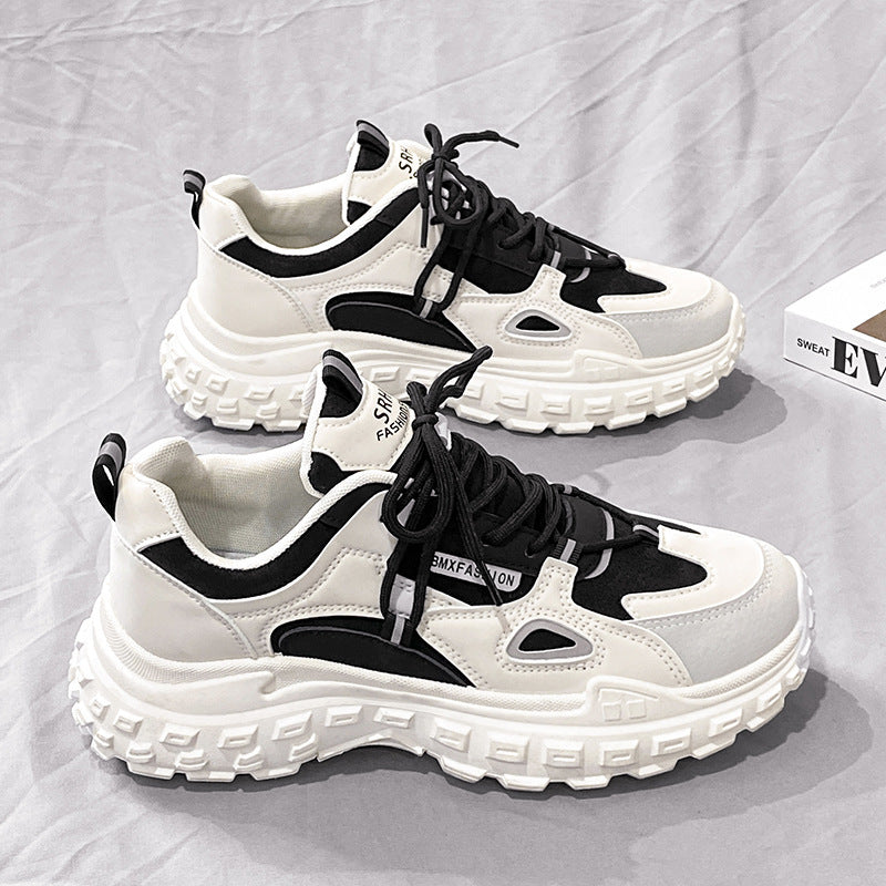 Damen Sportliche Chunky Sneakers mit innovativem Dämpfungssystem EB