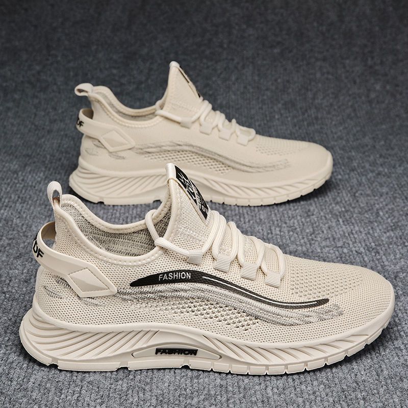 Damen Sportliche Aerodynamische Sneakers EB