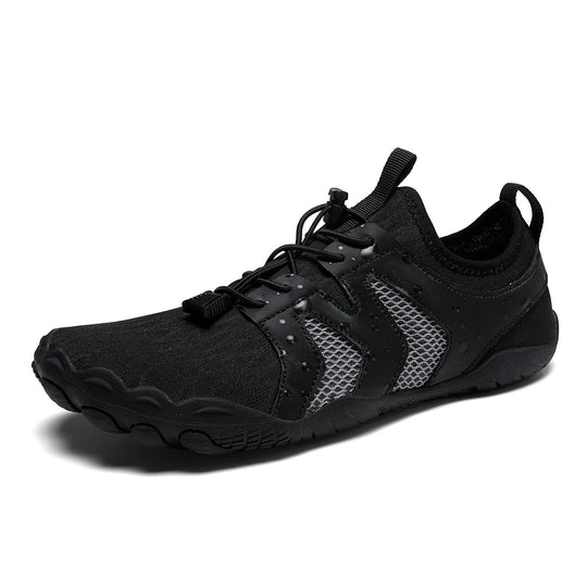 Damen Atmungsaktive Freizeit-Schuhe mit elastischer Schnürung EB