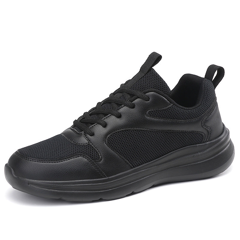 Damen Sportliche Mesh-Laufschuhe mit rutschfester Sohle und atmungsaktivem Obermaterial EB