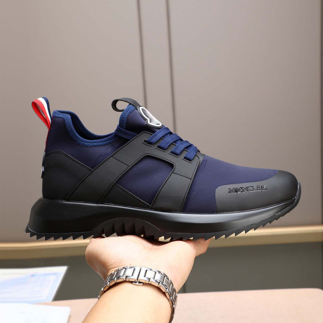 Damen Sportliche Laufschuhe mit rutschfester Sohle und atmungsaktiver Oberflächenstruktur EB