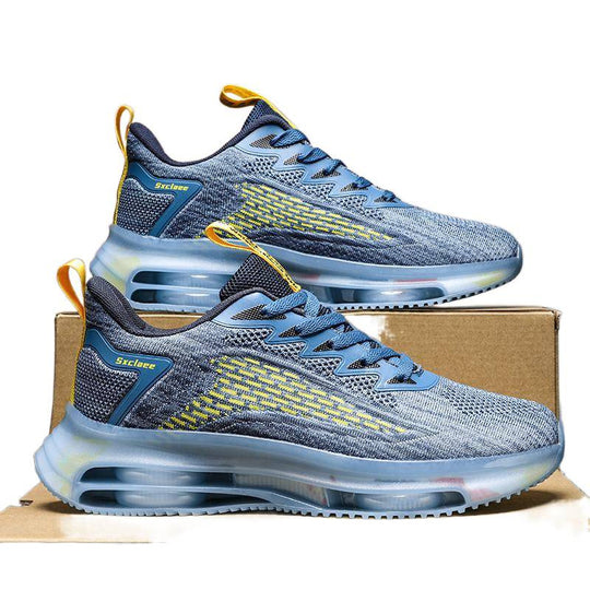 Damen Sportliche Hochleistungs Sneaker mit innovativem Luftpolstersystem EB