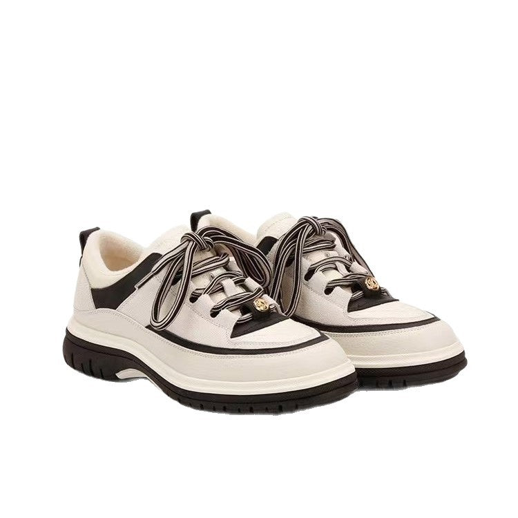 Damen Sportliche Sneakers mit lässigem Design und innovativem Schnürsystem EB