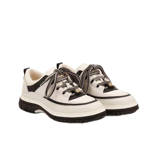 Damen Sportliche Sneakers mit lässigem Design und innovativem Schnürsystem EB