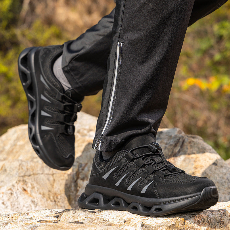 Damen Sportliche Lauf-Sneaker mit atmungsaktivem Obermaterial und innovativer Dämpfungstechnologie EB