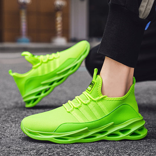 Damen Modische Trainingslauf-Schuhe mit effektiver Dämpfungstechnologie EB