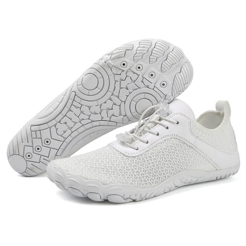 Damen Flexibilität Aqua-Laufschuhe mit atmungsaktiver Struktur EB