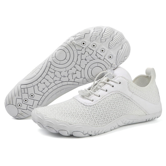 Damen Flexibilität Aqua-Laufschuhe mit atmungsaktiver Struktur EB