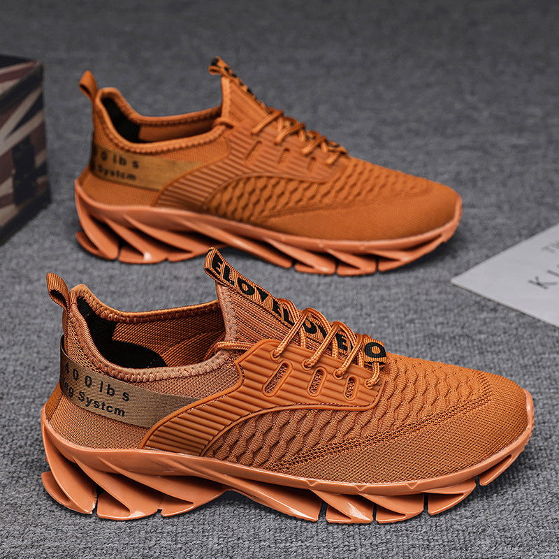 Damen Sportliche Laufschuhe mit innovativem Dämpfungssystem EB