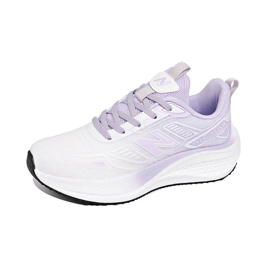 Damen Lauf- und Freizeitschuhe mit atmungsaktiver Mesh-Oberfläche EB