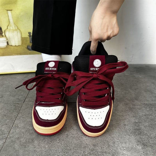 Damen Sportliche Sneaker mit nachhaltigem Obermaterial und gepolsterter Dämpfung EB