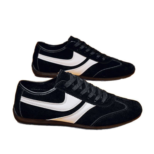 Herren Modische Sneaker mit rutschfester Sohle und atmungsaktivem Obermaterial EB