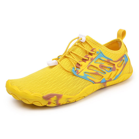 Damen Wassersportschuhe mit flexiblem Design und rutschfester Sohle EB