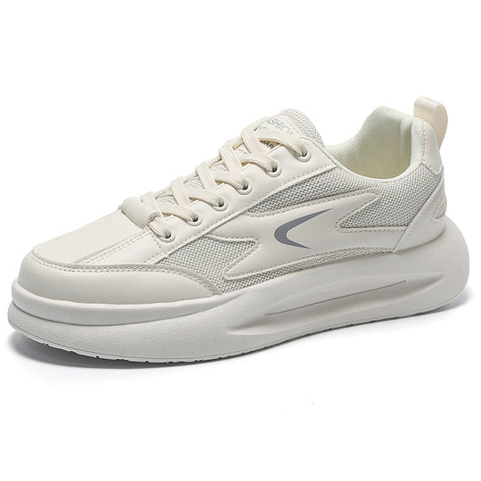 Damen Sportliche Sneakers mit Dämpfungstechnologie und atmungsaktivem Obermaterial EB