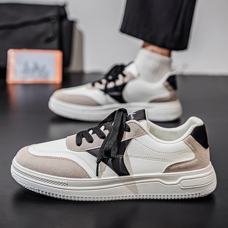 Damen Komfortable Sneakers mit dämpfender Sohle und modischem Design EB