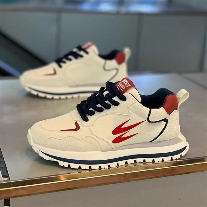 Damen Modische Sneakers mit innovativer Dämpfungstechnologie und rutschfester Sohle EB