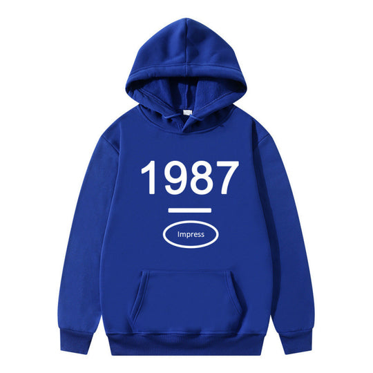 Damen Kapuzenpullover mit praktischem Kängurutaschen-Design EB