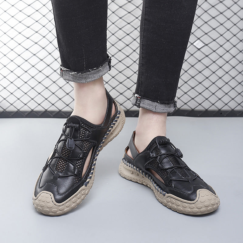 Damen sportliche Sneaker mit atmungsaktivem Obermaterial von EB