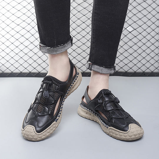 Damen sportliche Sneaker mit atmungsaktivem Obermaterial von EB