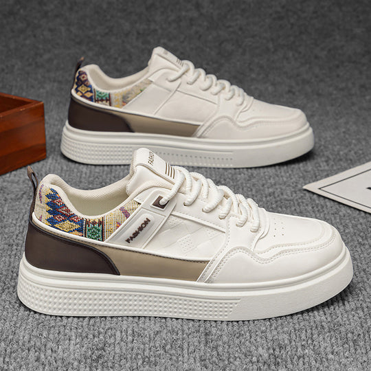 Damen modische Sneakers mit individualisiertem Design EB