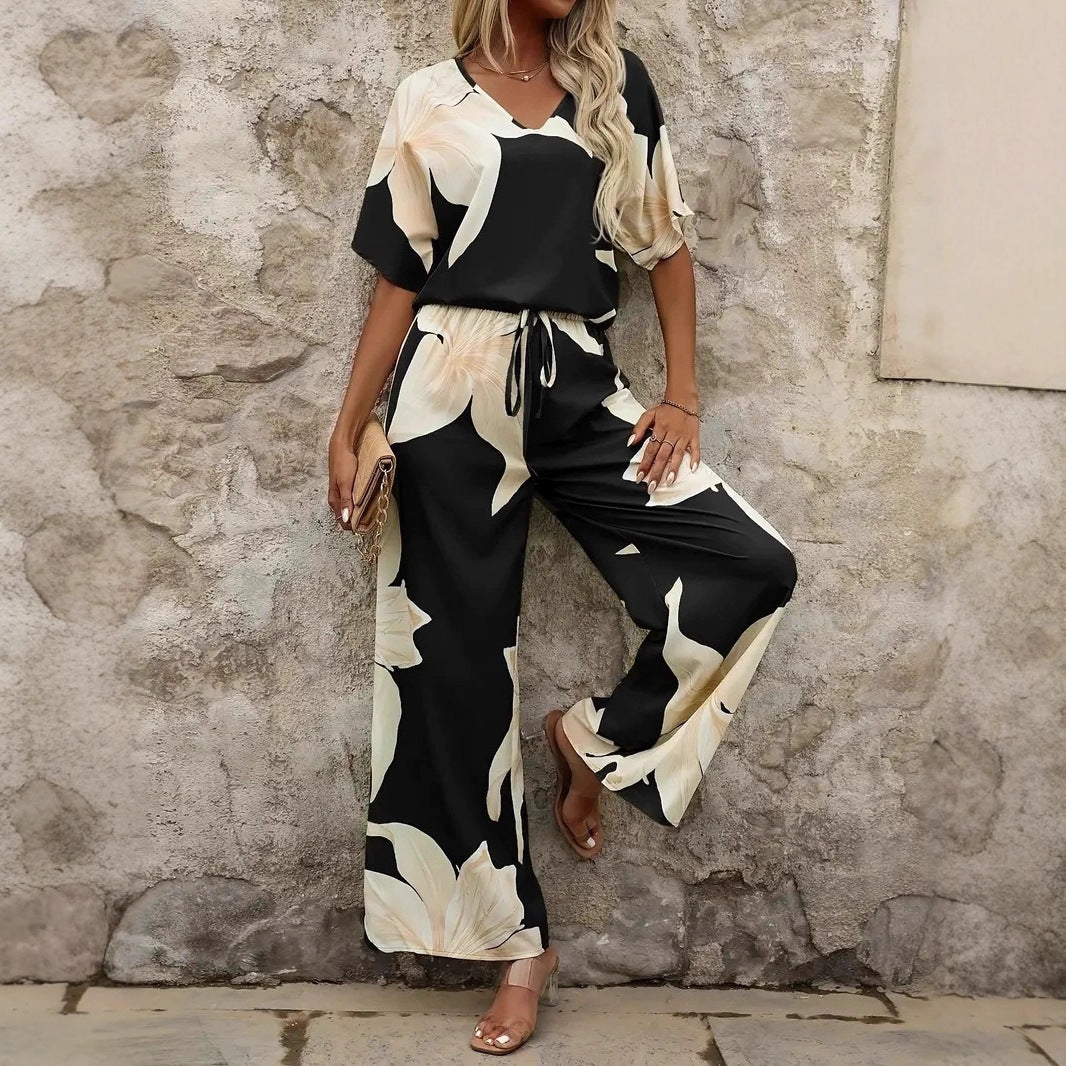 Damen Zweiteiliges Sommeranzug-Set EB