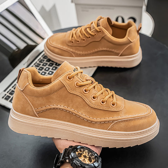 Damen Sneakers mit strapazierfähiger Sohle und stilvollem Design EB