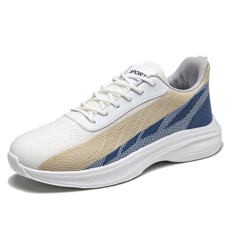 Damen Atmungsaktive Laufschuhe mit Flexibilität und Stütze EB