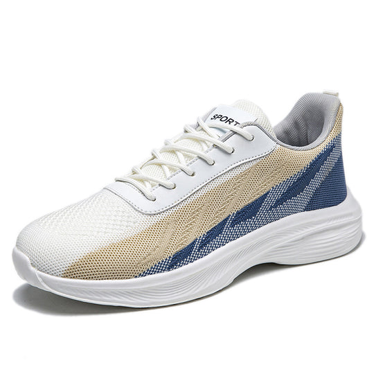 Damen Atmungsaktive Laufschuhe mit Flexibilität und Stütze EB