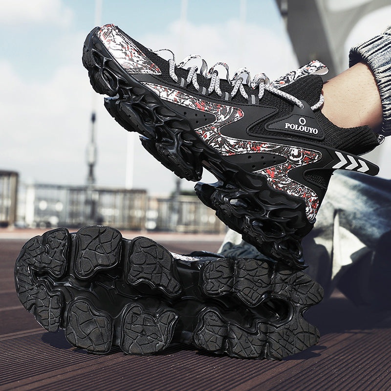 Damen Hochtechnologische Lauf-Sneaker mit innovativer Dämpfung EB