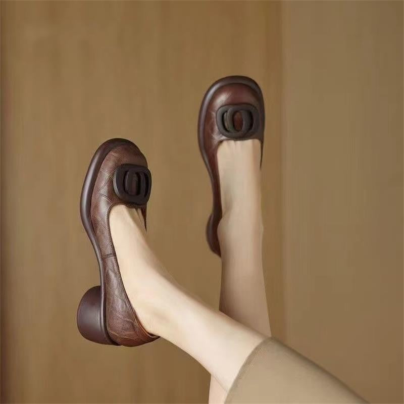 Damen Komfortable Ballerinas mit eleganter Schleifenverzierung EB