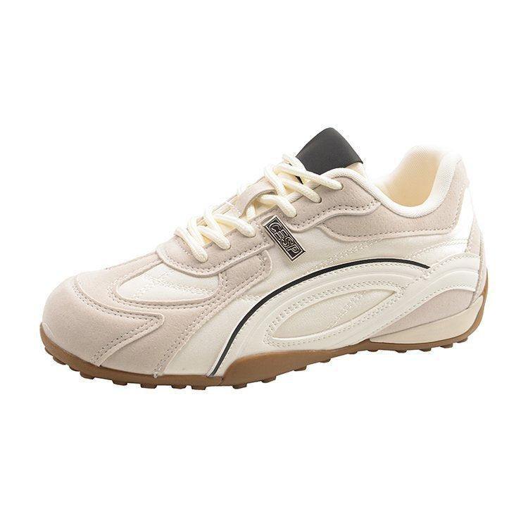 Damen Sportliche Sneaker mit atmungsaktivem Obermaterial und dämpfender Sohle EB