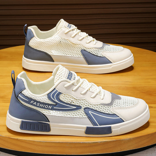 Damen Atmungsaktive Freizeitschuhe mit rutschfester Sohle und flexiblem Design EB