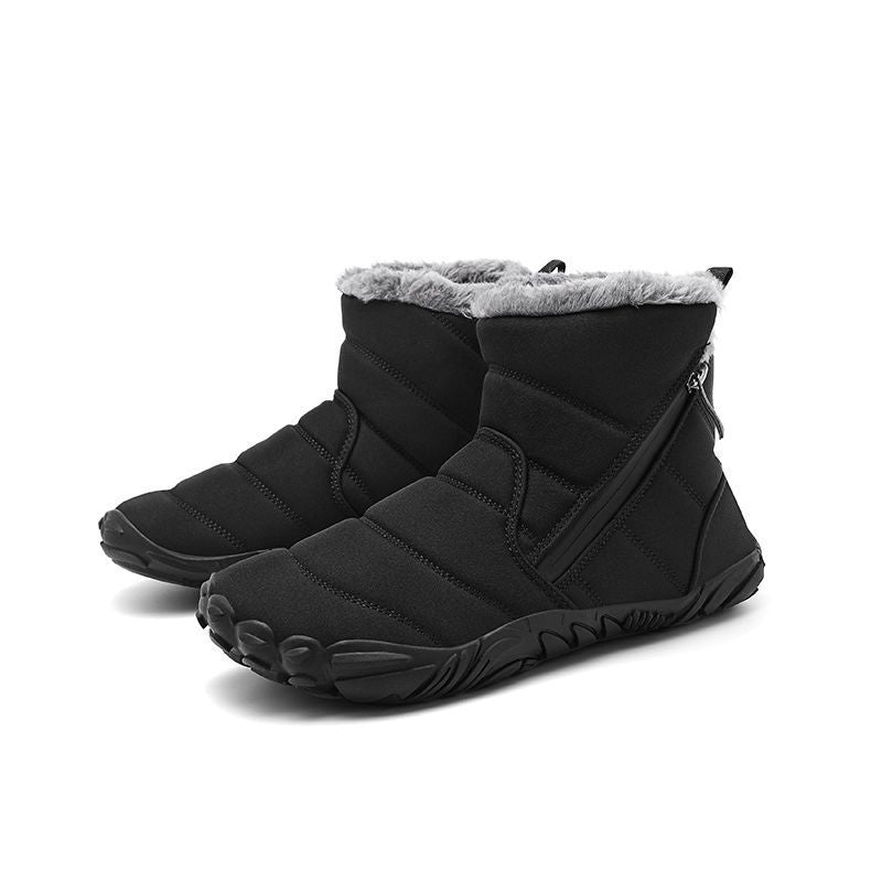 Damen wasserfeste Winterstiefel mit kuscheligem Innenfutter EB