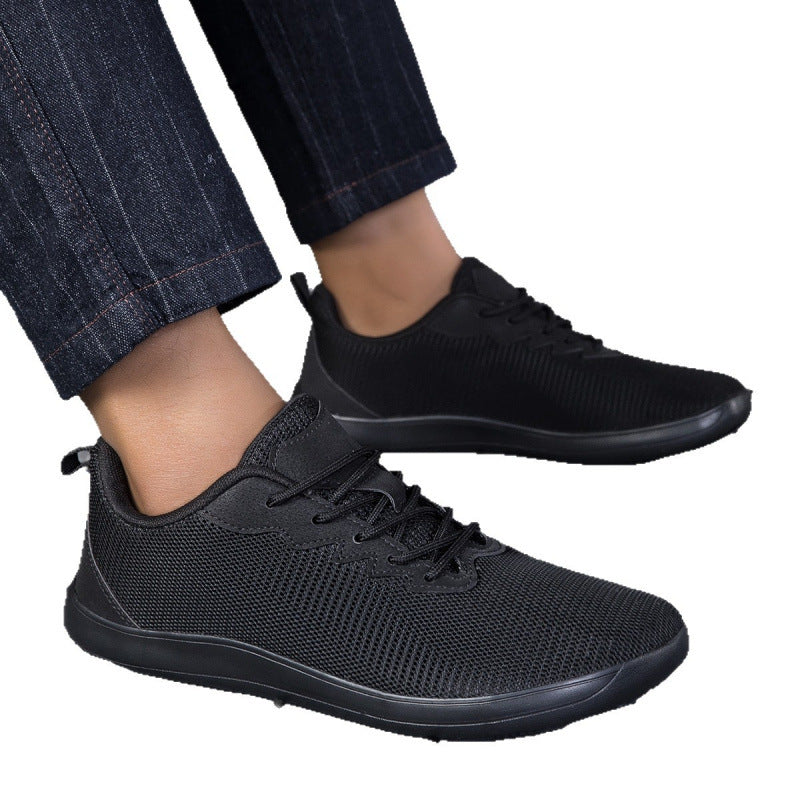 Damen Sportliche Mesh-Sneaker mit innovativem Dämpfungssystem EB