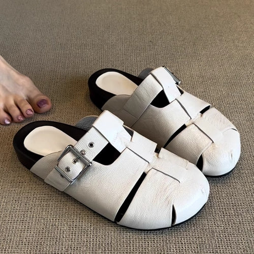 Damen Komfortable Sandalen EB