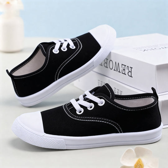 Damen Freizeit-Sneaker mit atmungsaktivem Obermaterial und rutschfester Sohle EB