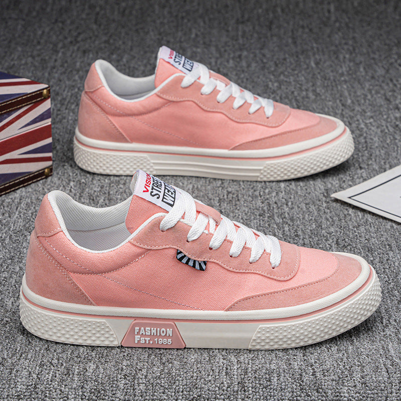 Damen Fashion Sneakers mit komfortabler Dämpfung und atmungsaktivem Gewebe EB