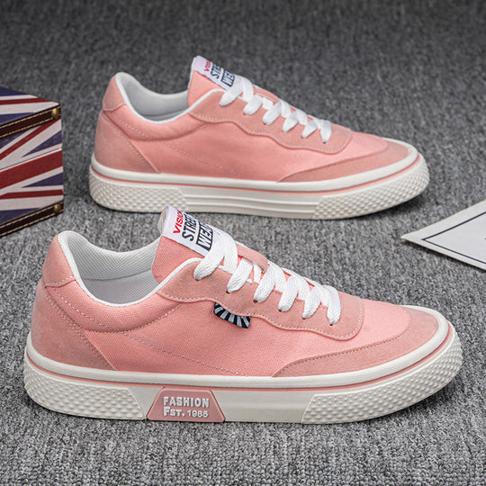 Damen Fashion Sneakers mit komfortabler Dämpfung und atmungsaktivem Gewebe EB