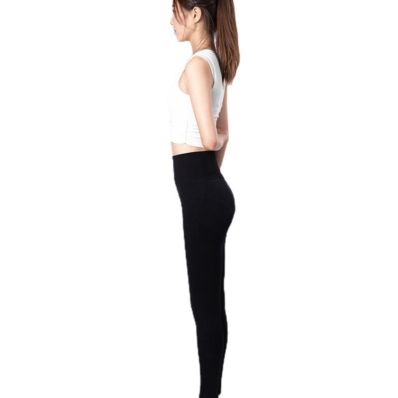 Damen Sportliche Leggings EB