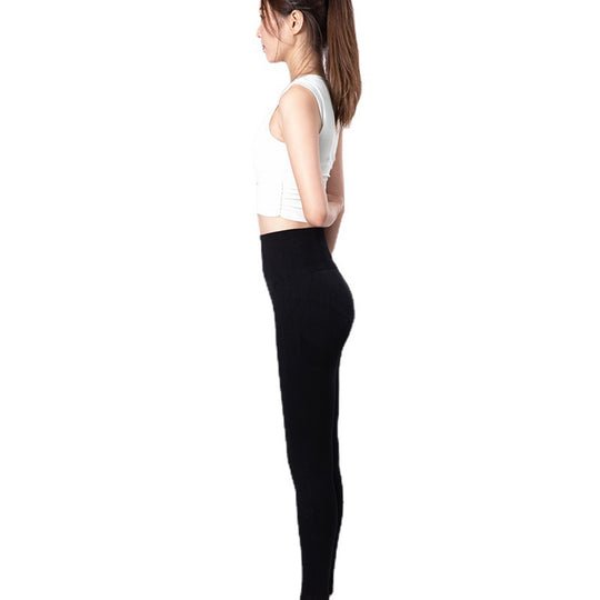 Damen Sportliche Leggings EB