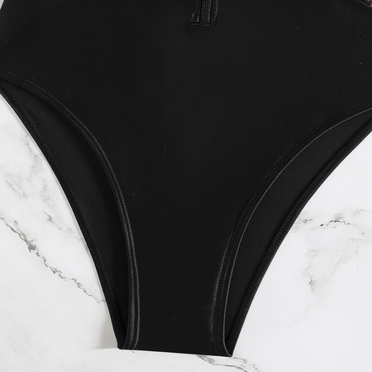Damen Langärmliger Neopren-Schwimmanzug EB